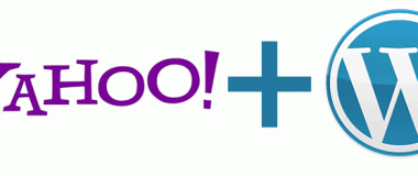 Yahoo hosting with wordpress featured
